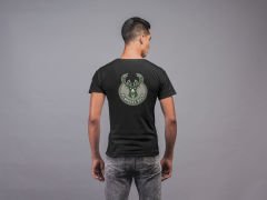 NBA Milwaukee Bucks Siyah T-Shirt