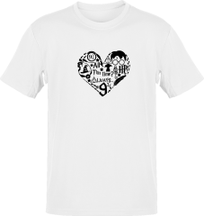 Harry Potter All This Time Always Çocuk T-Shirt
