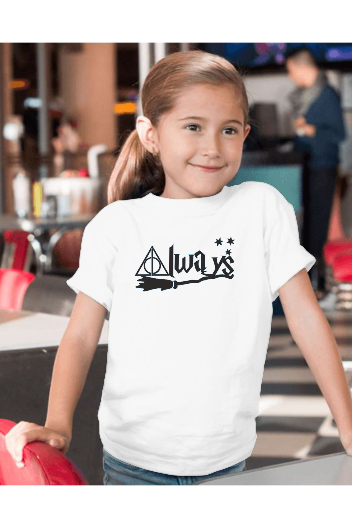Harry Potter Always Çocuk T-Shirt