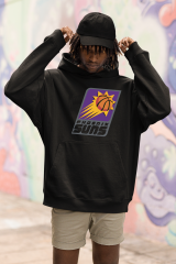 NBA Phoenix Suns Oversize Hoodie