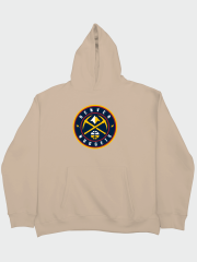 NBA Denver Nuggets Oversize Hoodie