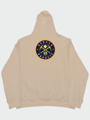 NBA Denver Nuggets Oversize Hoodie