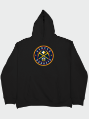 NBA Denver Nuggets Oversize Hoodie