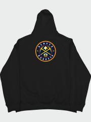NBA Denver Nuggets Oversize Hoodie