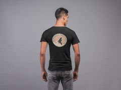NBA Minnesota Timberwolves Siyah T-Shirt