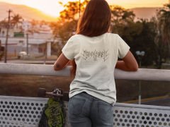 Moonspell Beyaz T-Shirt