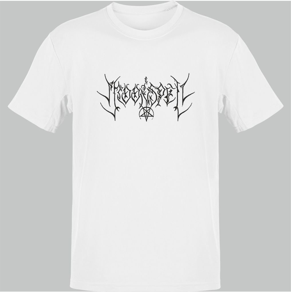 Moonspell Beyaz T-Shirt