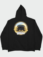 Desert Storm Oversize Hoodie