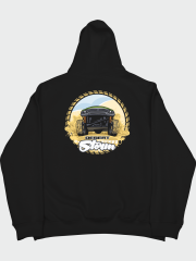 Desert Storm Oversize Hoodie