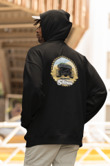 Desert Storm Oversize Hoodie