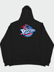 NBA Detroit Pistons Oversize Hoodie