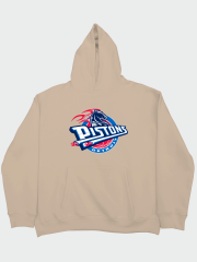 NBA Detroit Pistons Oversize Hoodie