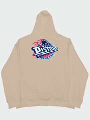 NBA Detroit Pistons Oversize Hoodie