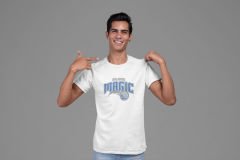 NBA Orlando Magic Beyaz T-Shirt