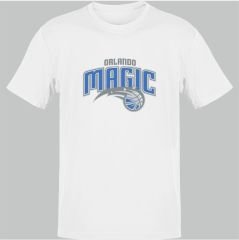 NBA Orlando Magic Beyaz T-Shirt