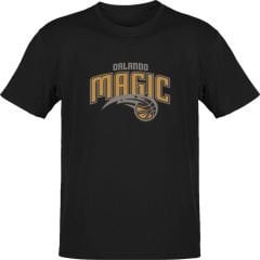 NBA Orlando Magic Siyah T-Shirt