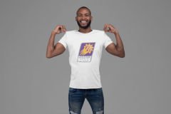 NBA Phoenix Suns Beyaz T-Shirt