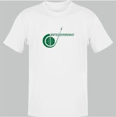 NBA Seattle Super Sonics Beyaz T-Shirt