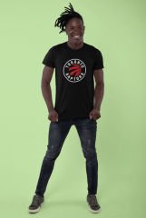 NBA Toronto Raptors Siyah T-Shirt