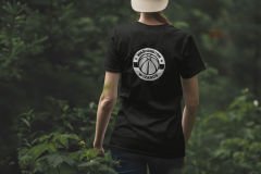 NBA Washington Wizards Siyah T-Shirt