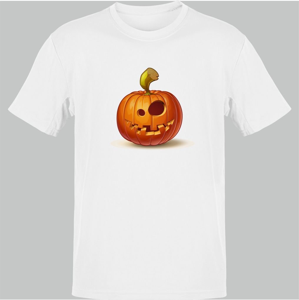 Sopa Yemiş Kabak Beyaz T-Shirt