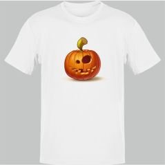 Sopa Yemiş Kabak Beyaz T-Shirt