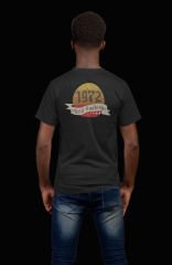 Still Rocking Siyah T-Shirt