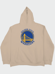 NBA Golden State Warriors Oversize Hoodie