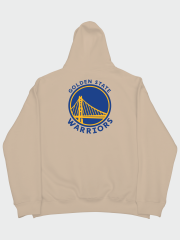NBA Golden State Warriors Oversize Hoodie