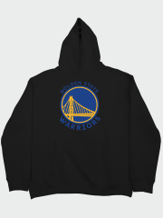 NBA Golden State Warriors Oversize Hoodie