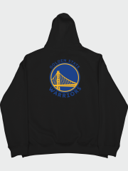 NBA Golden State Warriors Oversize Hoodie