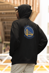 NBA Golden State Warriors Oversize Hoodie
