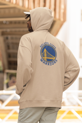 NBA Golden State Warriors Oversize Hoodie