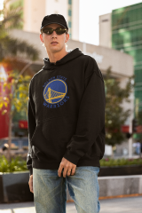 NBA Golden State Warriors Oversize Hoodie