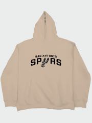 NBA San Antonio Spurs Oversize Hoodie