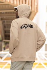 NBA San Antonio Spurs Oversize Hoodie