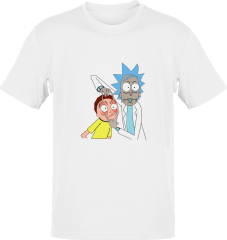 Rick and Morty Entertainment Çocuk T-Shirt