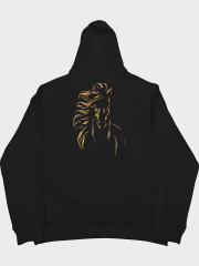 Güneş Atı Oversize Hoodie
