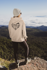 Harry Potter All This Time Oversize Hoodie