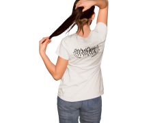 Sepultura Beyaz T-Shirt