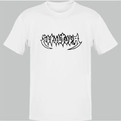Sepultura Beyaz T-Shirt