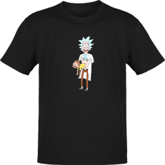 Rick and Morty Morty Pierce Rick Çocuk T-Shirt