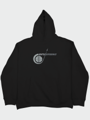 NBA Seattle Supersonics Oversize Hoodie