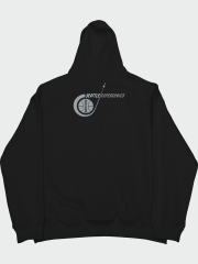 NBA Seattle Supersonics Oversize Hoodie