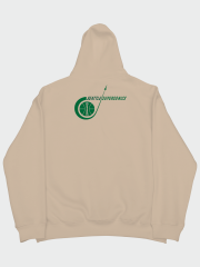 NBA Seattle Supersonics Oversize Hoodie