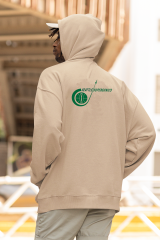 NBA Seattle Supersonics Oversize Hoodie