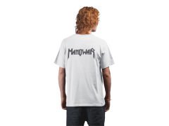 Manowar Beyaz T-Shirt