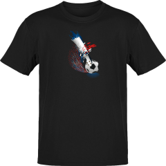Sert Şut Çocuk T-Shirt