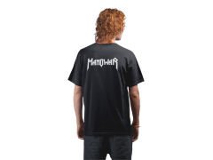 Manowar Siyah T-Shirt
