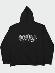 Sepultura Oversize Hoodie